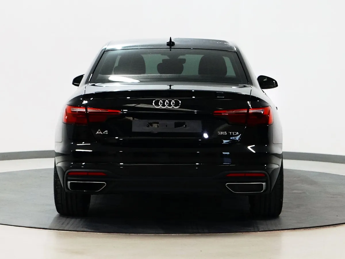 *82* 2021 Audi A4 2.0TDI TECHNIK - Image 4