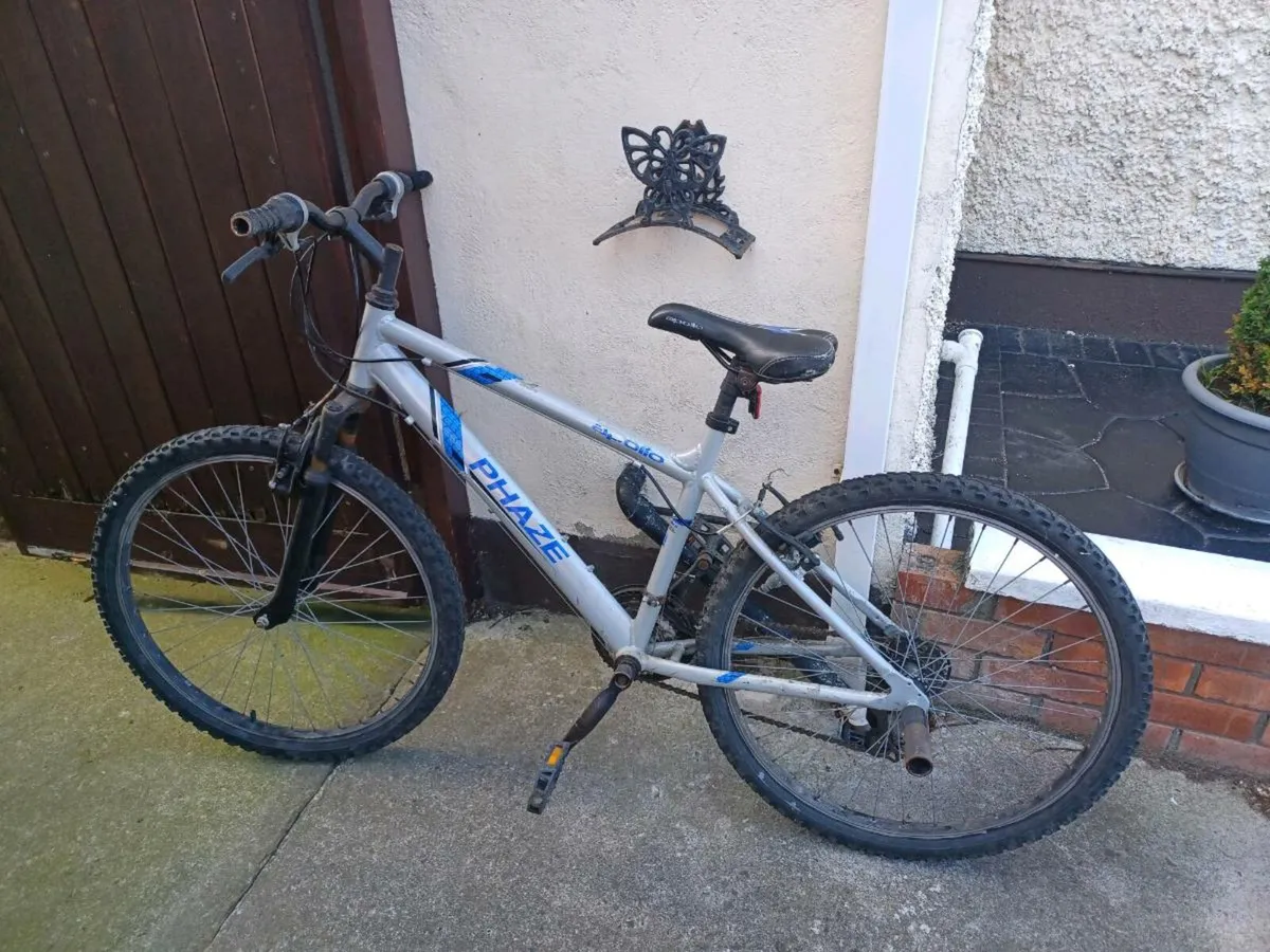 Mountain bike - Image 3