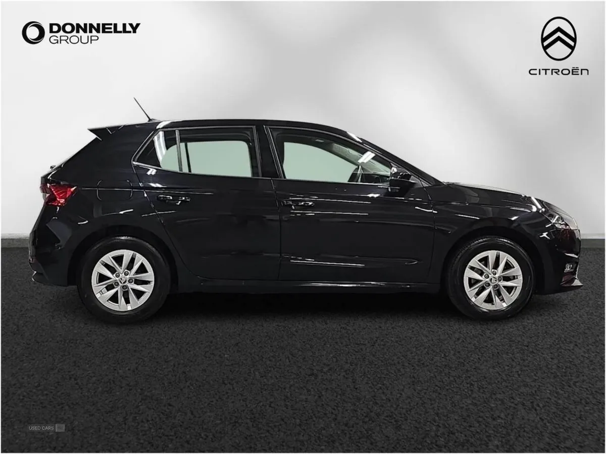 Skoda Fabia 1.0 TSI 110 SE Comfort 5dr DSG - Image 3