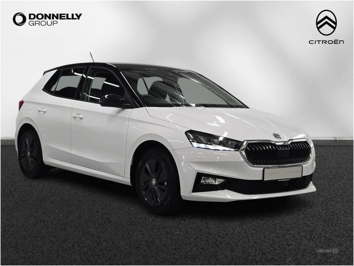 Skoda Fabia 1.0 MPI 80 Colour Edition 5dr - Image 1