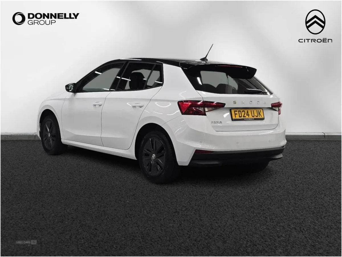 Skoda Fabia 1.0 MPI 80 Colour Edition 5dr - Image 2