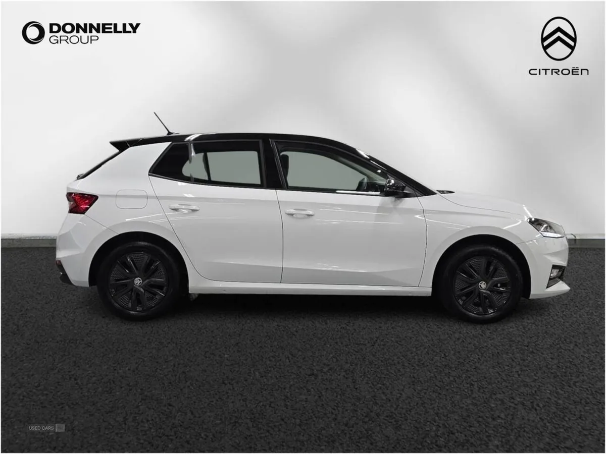 Skoda Fabia 1.0 MPI 80 Colour Edition 5dr - Image 3