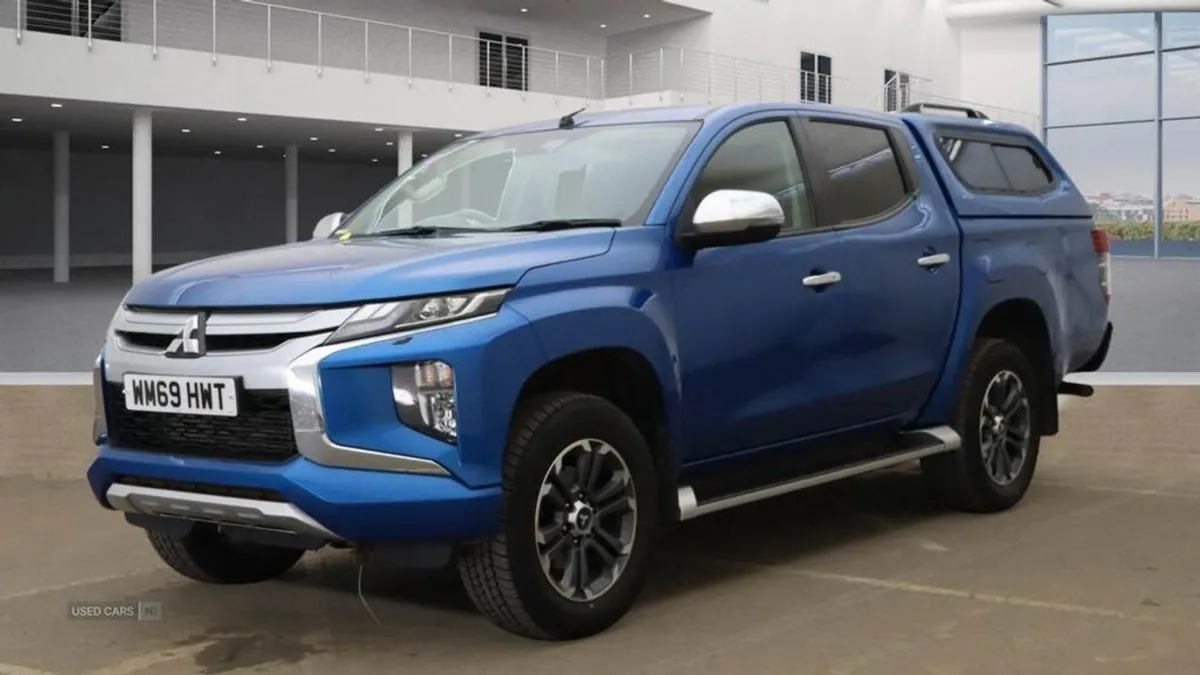 Mitsubishi L 200 Diesel - Image 2