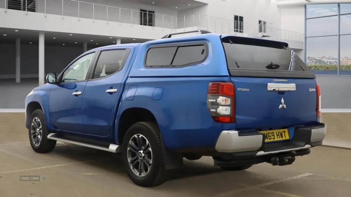 Mitsubishi L 200 Diesel - Image 3