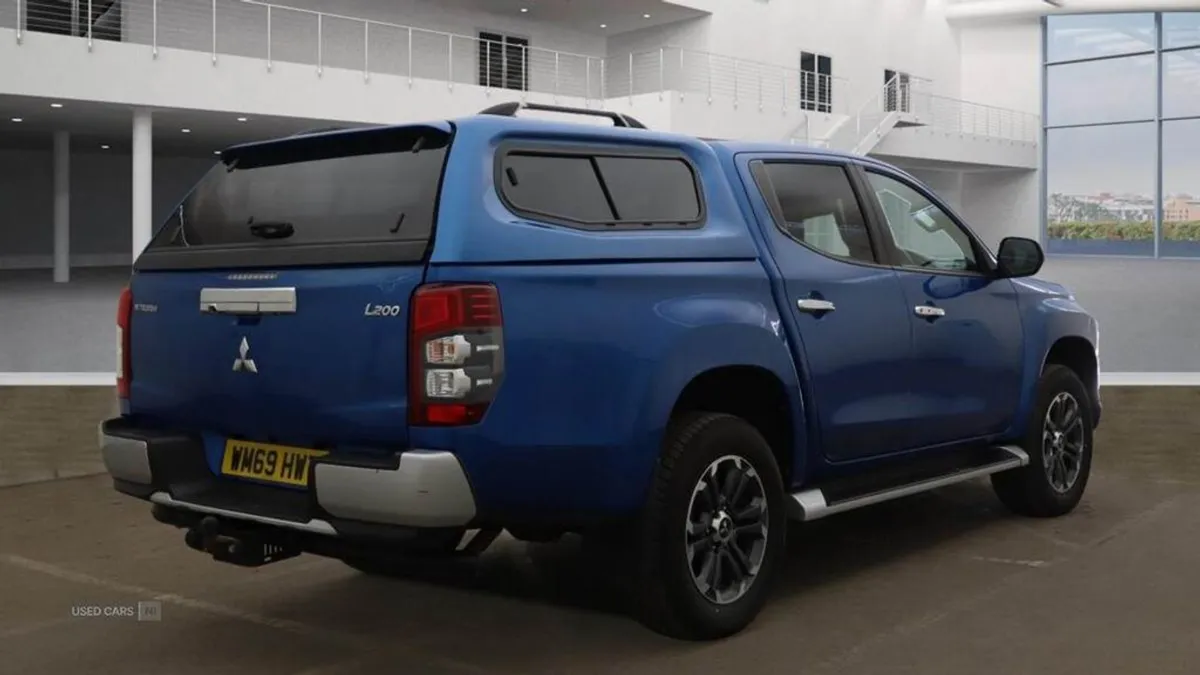 Mitsubishi L 200 Diesel - Image 4