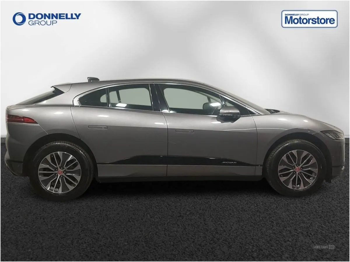 Jaguar I-PACE 294kW Ev400 S 90kwh 5dr Auto  11kw - Image 3
