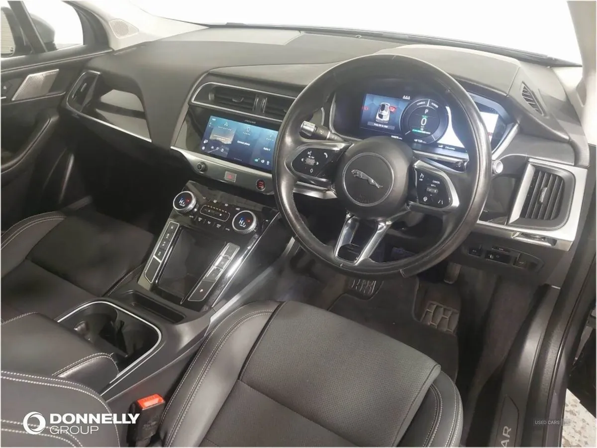 Jaguar I-PACE 294kW Ev400 S 90kwh 5dr Auto  11kw - Image 4