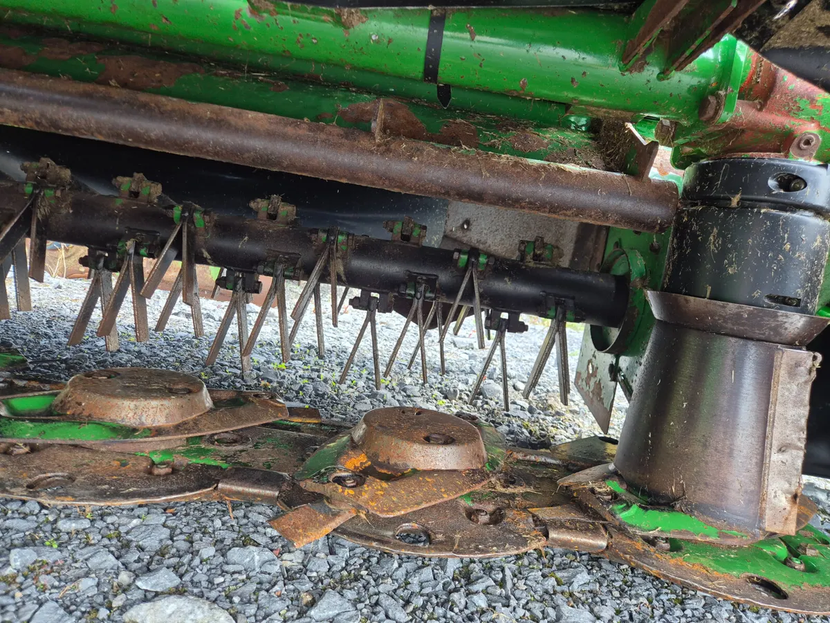 John Deere 331 2015 - Image 3