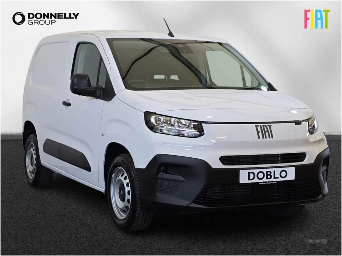 Fiat Doblo 1.5 Multijet 100 H1 Van Primo - Image 1