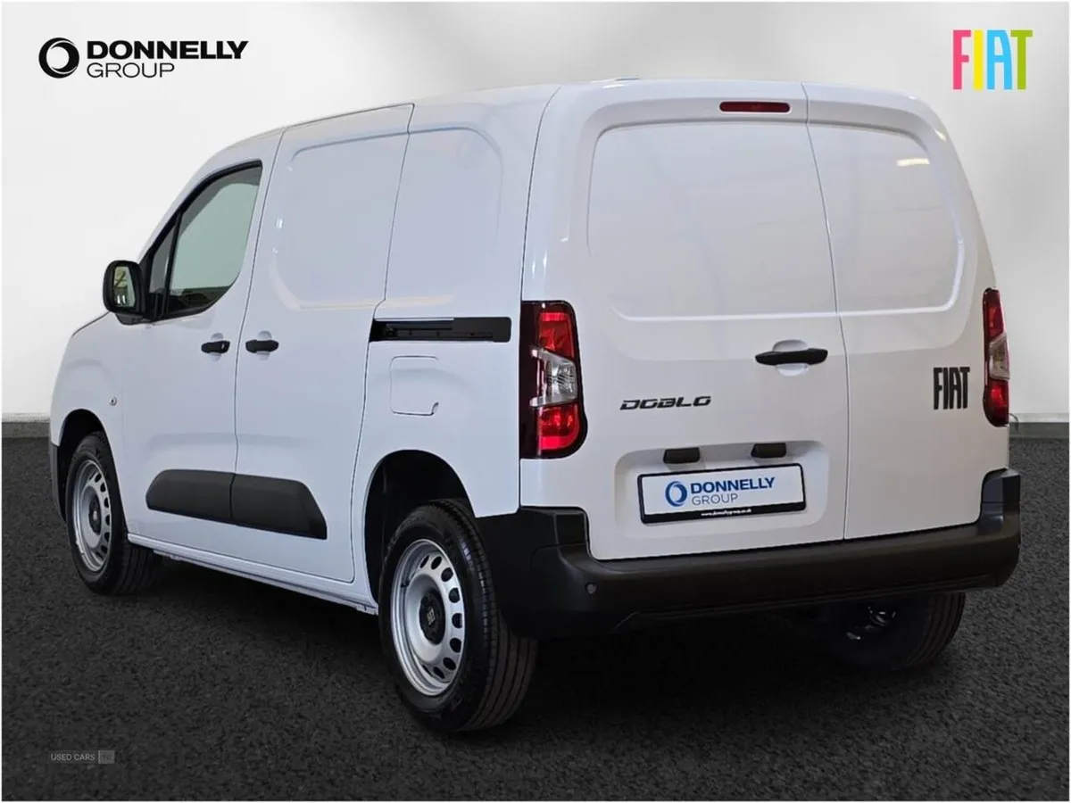 Fiat Doblo 1.5 Multijet 100 H1 Van Primo - Image 2
