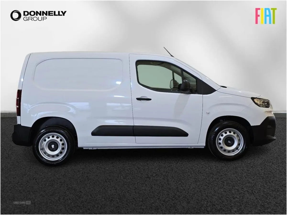 Fiat Doblo 1.5 Multijet 100 H1 Van Primo - Image 3