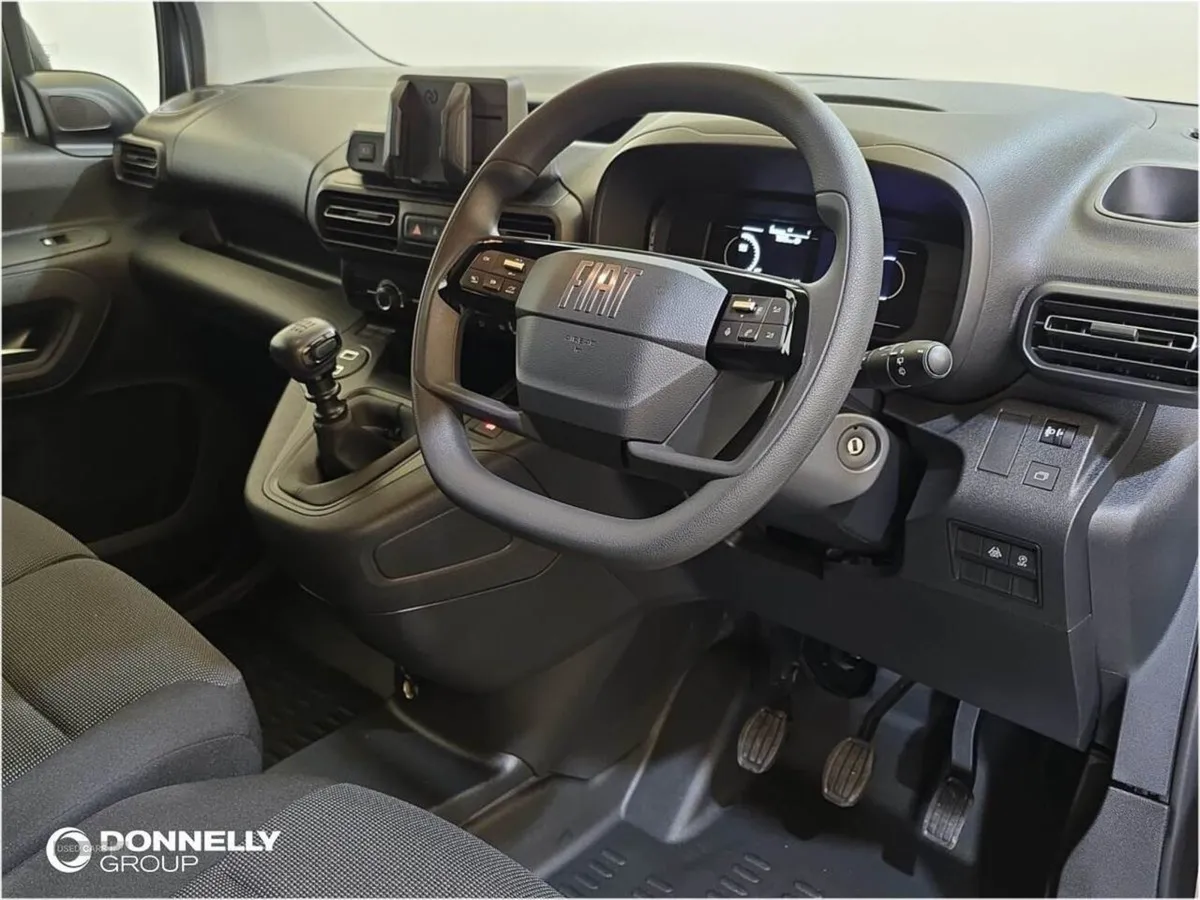 Fiat Doblo 1.5 Multijet 100 H1 Van Primo - Image 4