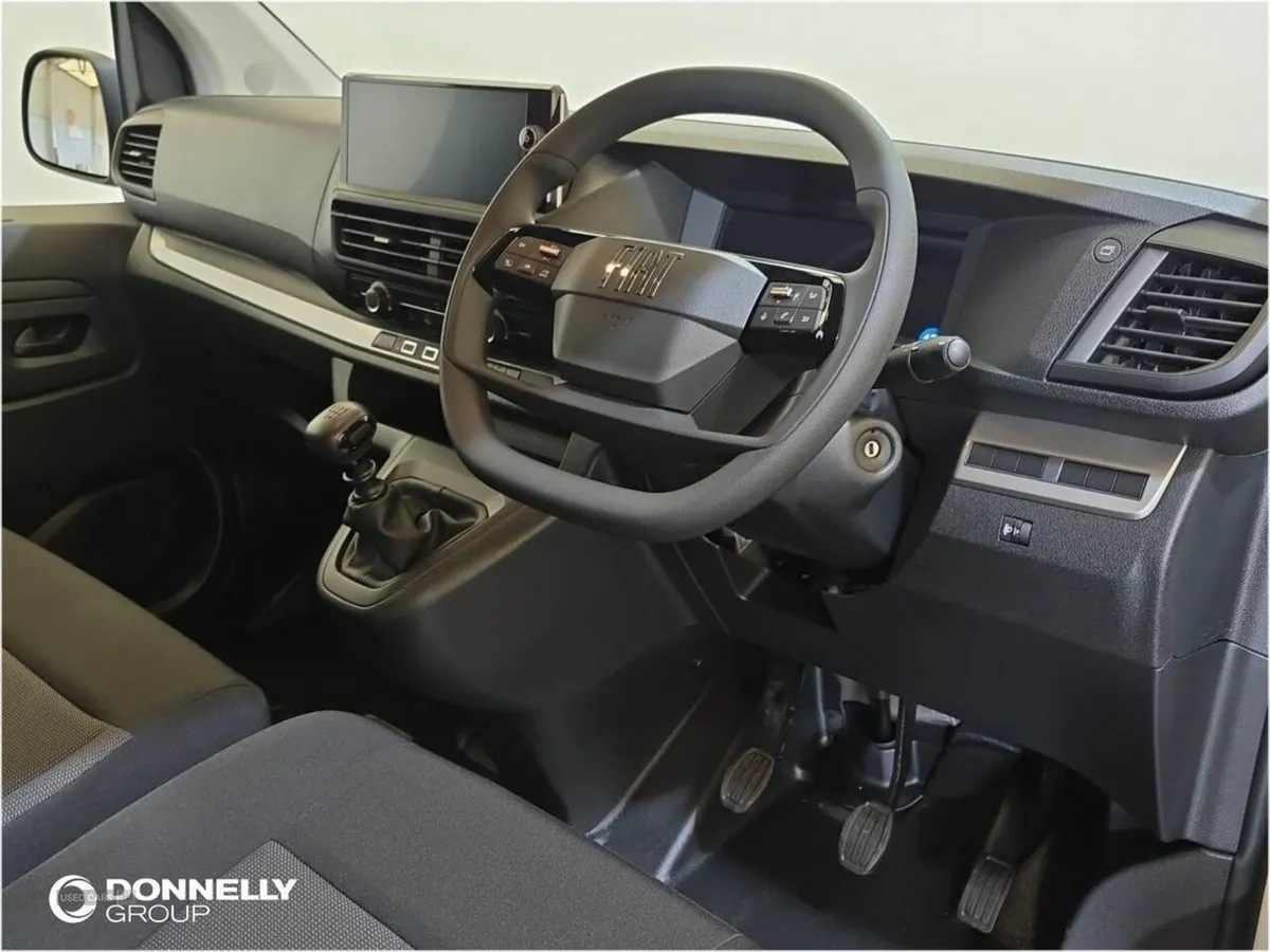 Fiat Scudo 2.0 Multijet 145 Crew Van - Image 4