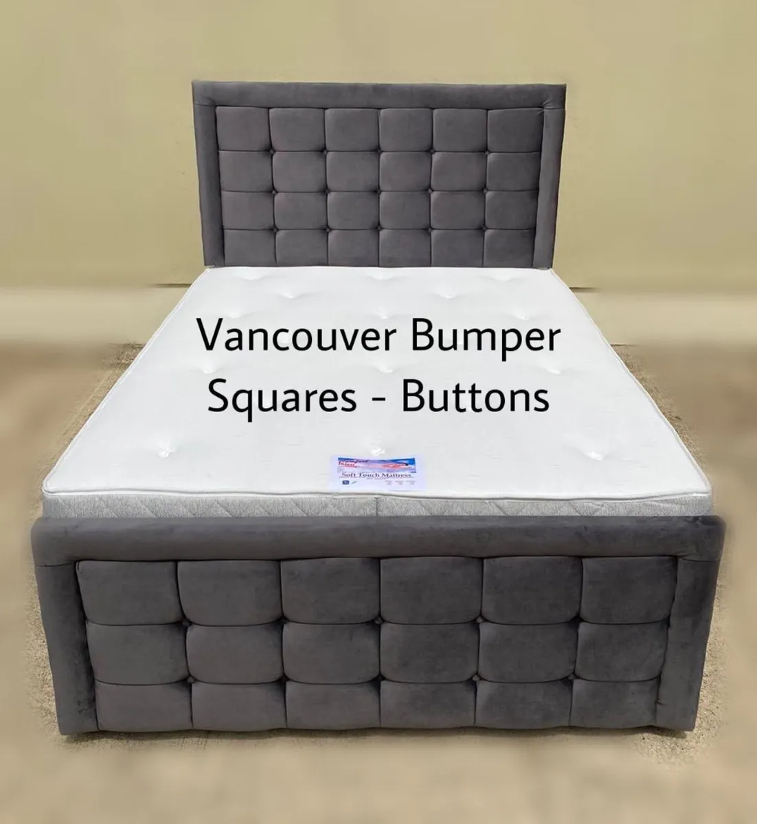 Bumper sandy divan beds - Image 1
