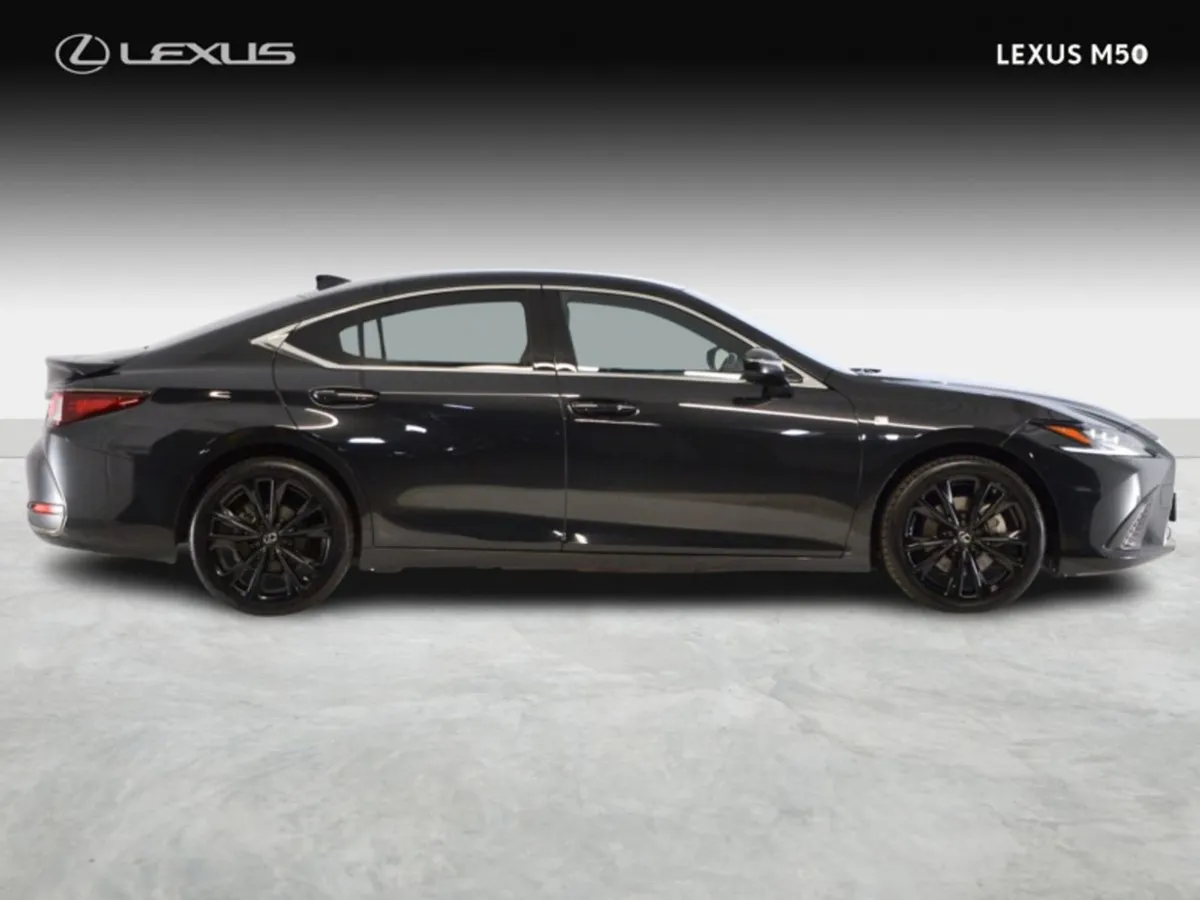 Lexus ES 300h F Sport - Image 4