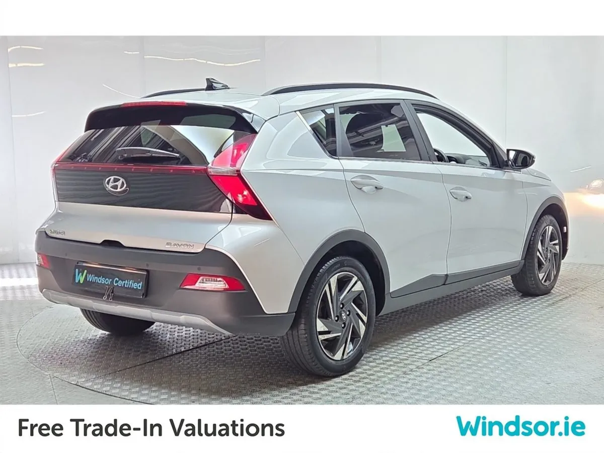 Hyundai Bayon 1.2 Petrol Executive - Image 3
