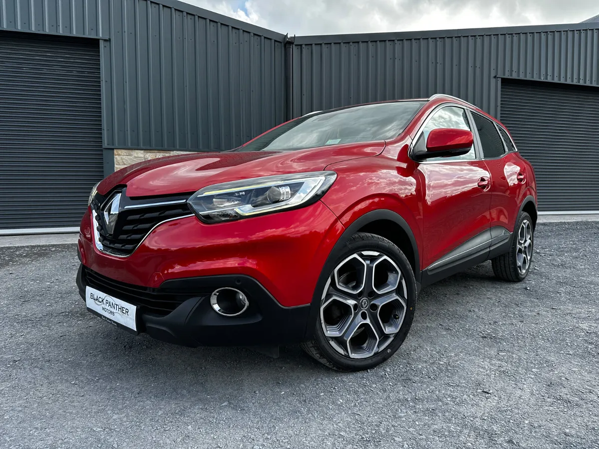 Renault Kadjar 171’ Dynamique LOW KM/FRESH NCT - Image 2