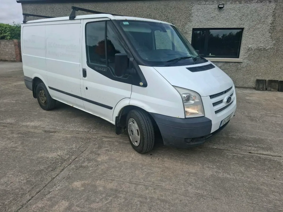 Ford Transit - Image 1