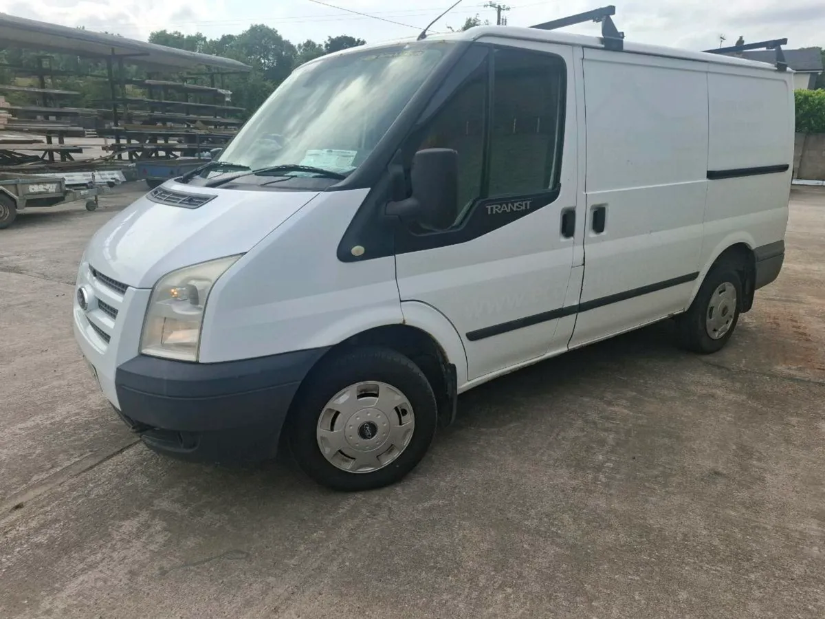 Ford Transit - Image 3