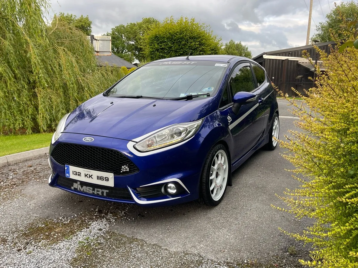 Ford Fiesta ST-2 - Image 4