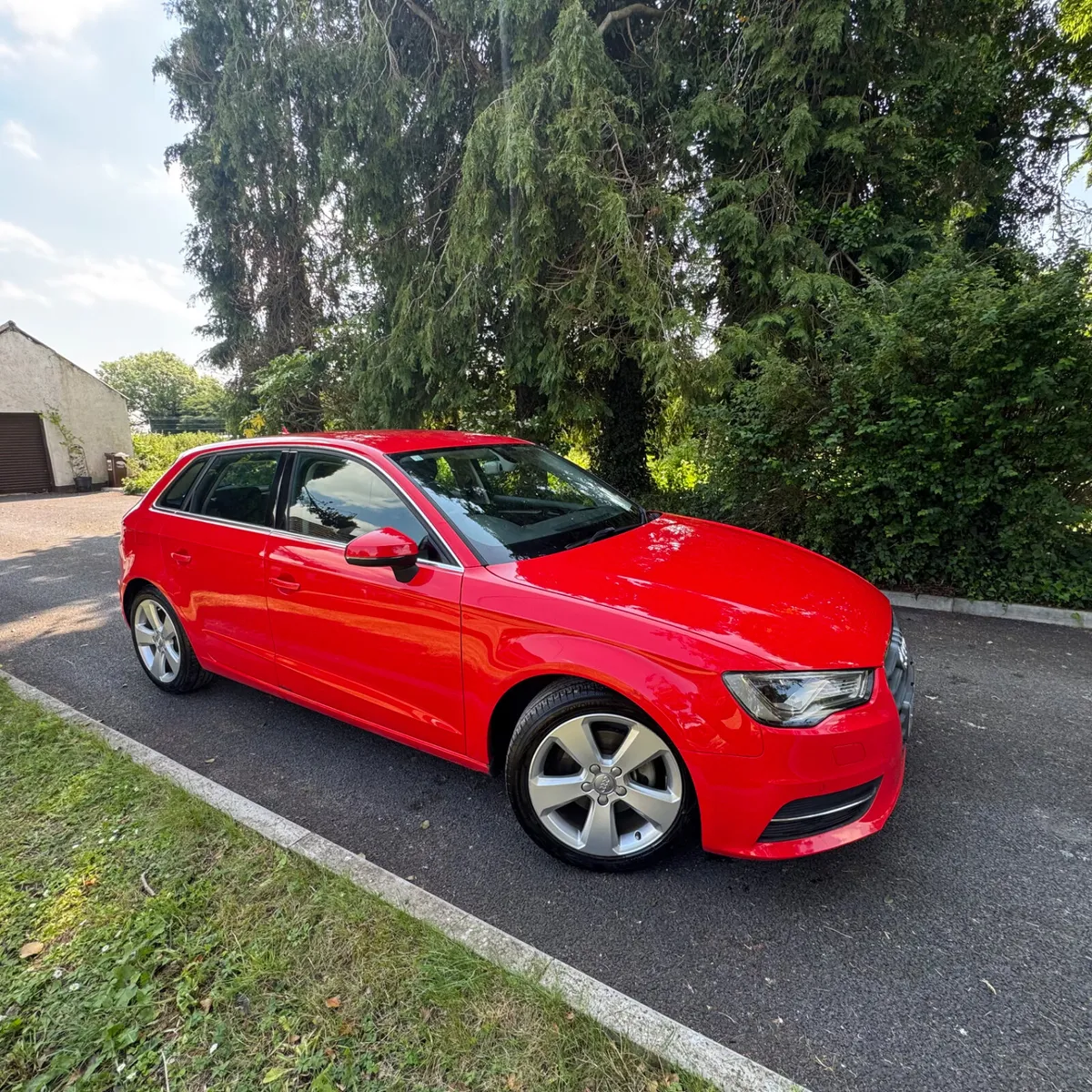 Audi A3 2016 - Image 1