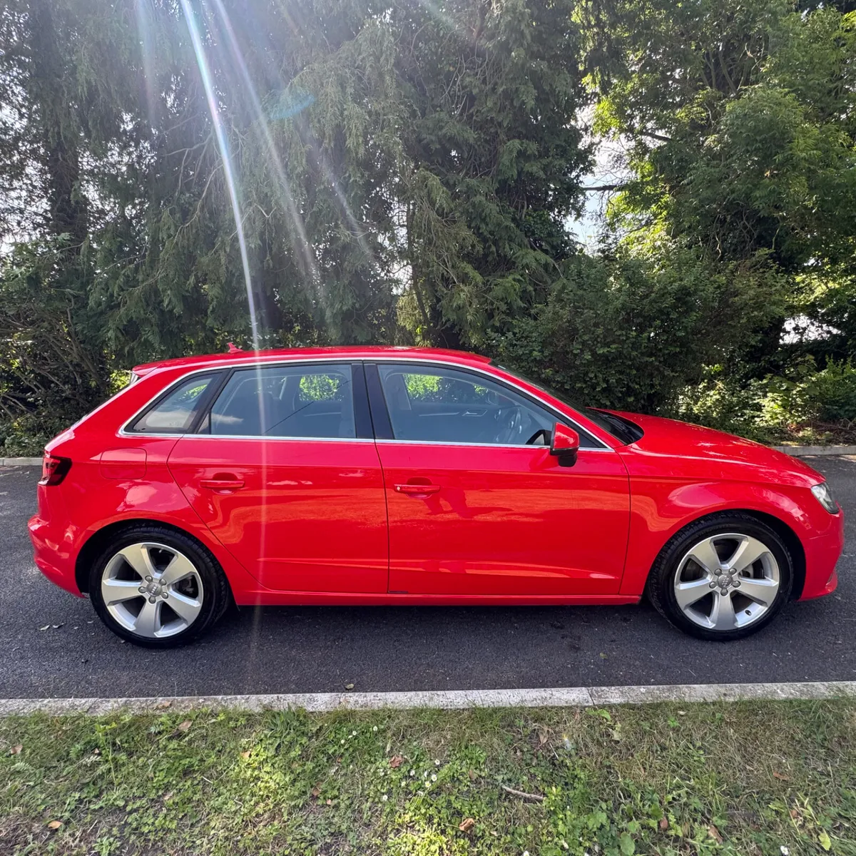 Audi A3 2016 - Image 2