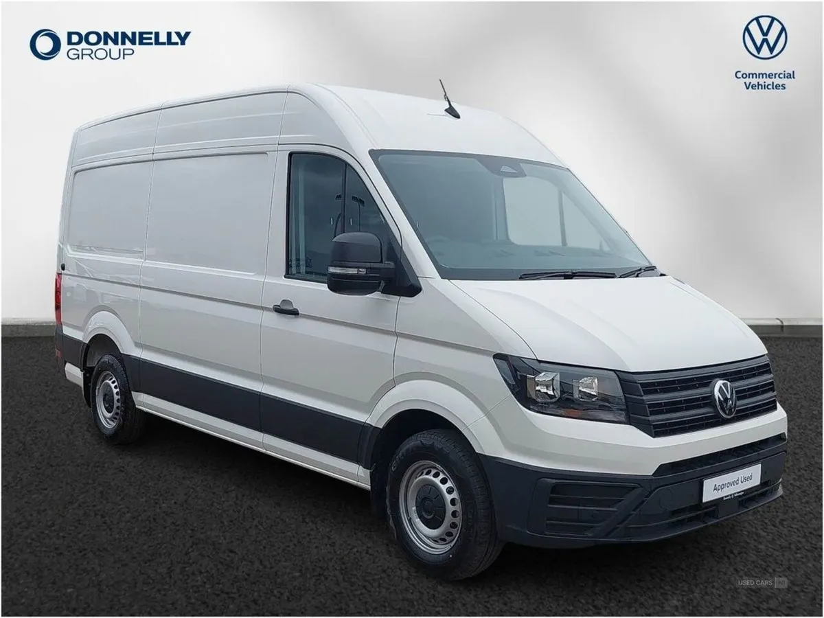 Volkswagen Crafter 2.0 TDI 140PS Commerce Plus Hi - Image 1