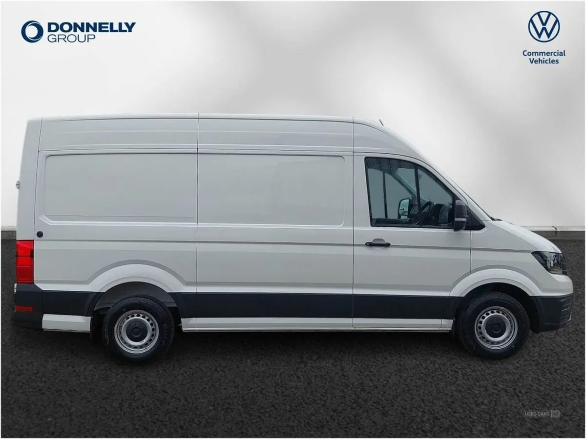 Volkswagen Crafter 2.0 TDI 140PS Commerce Plus Hi - Image 4