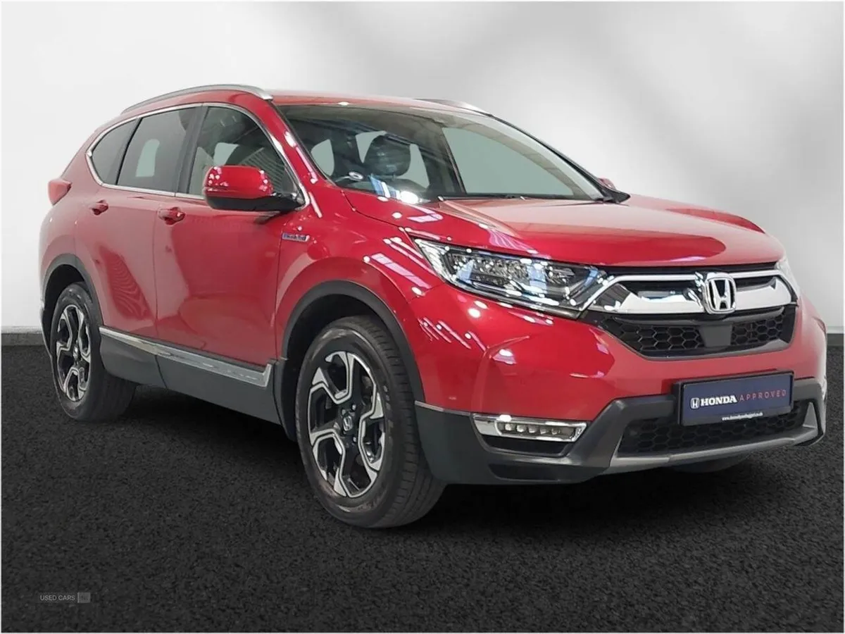 Honda CR-V 2.0 I-mmd Hybrid SR 2WD 5dr Ecvt - Image 1