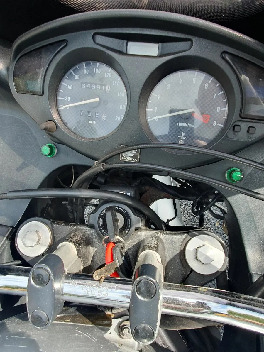 Honda deauville 650 - Image 3