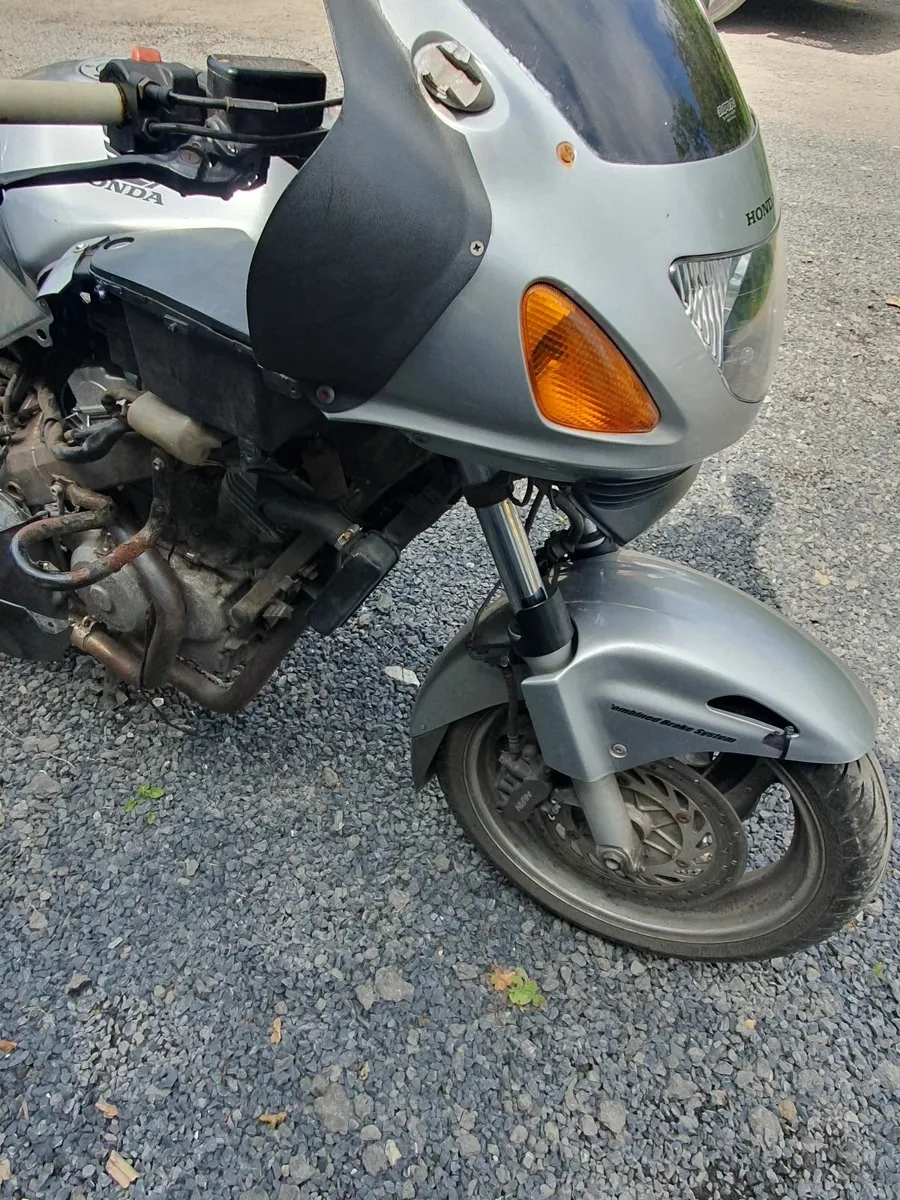 Honda deauville 650 - Image 4