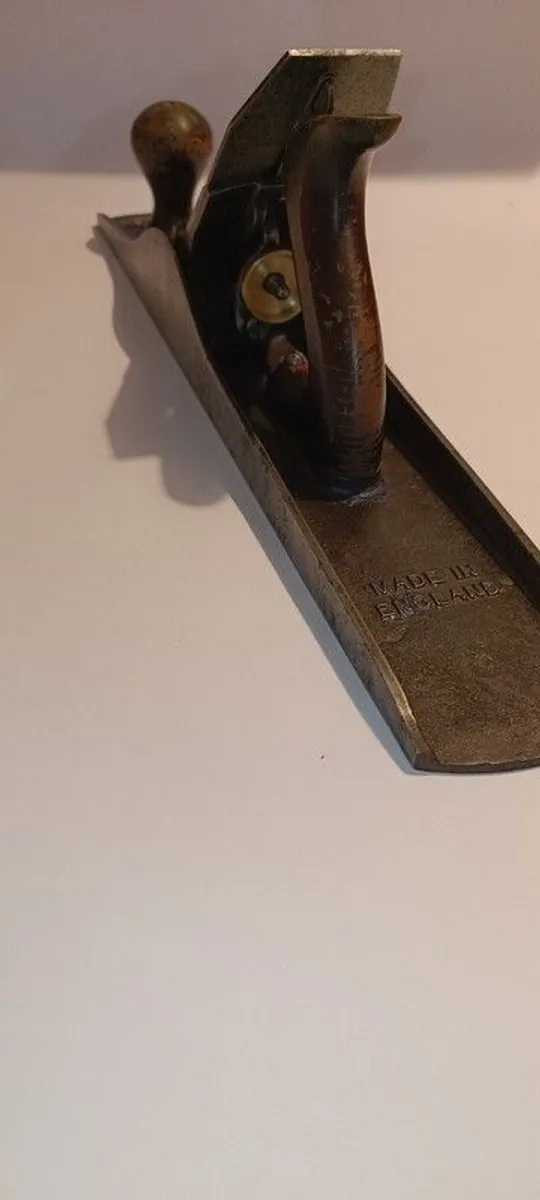 Vintage Record No. 06 Fore Plane - Image 3