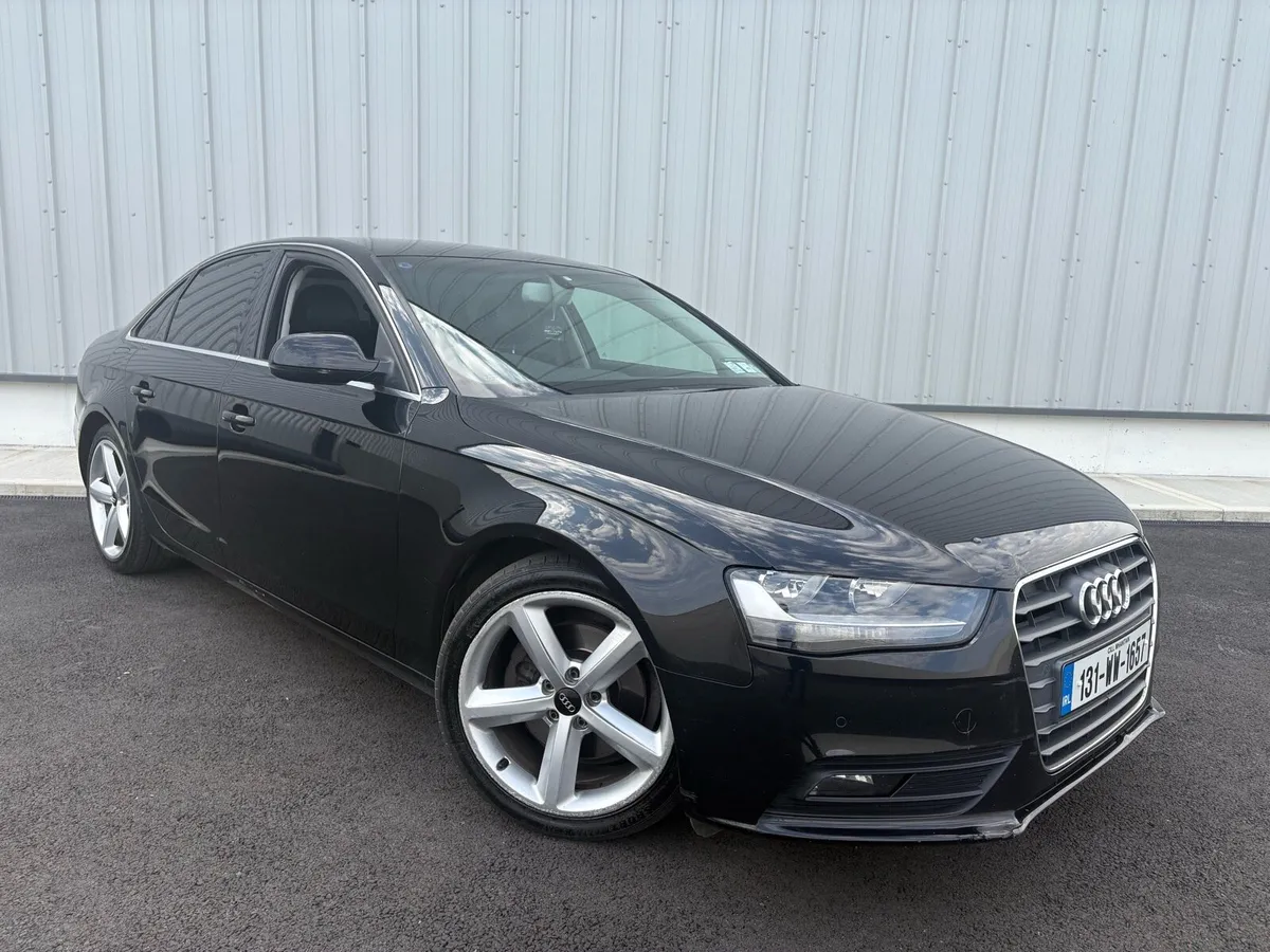 Audi A4 NEW NCT - Image 1