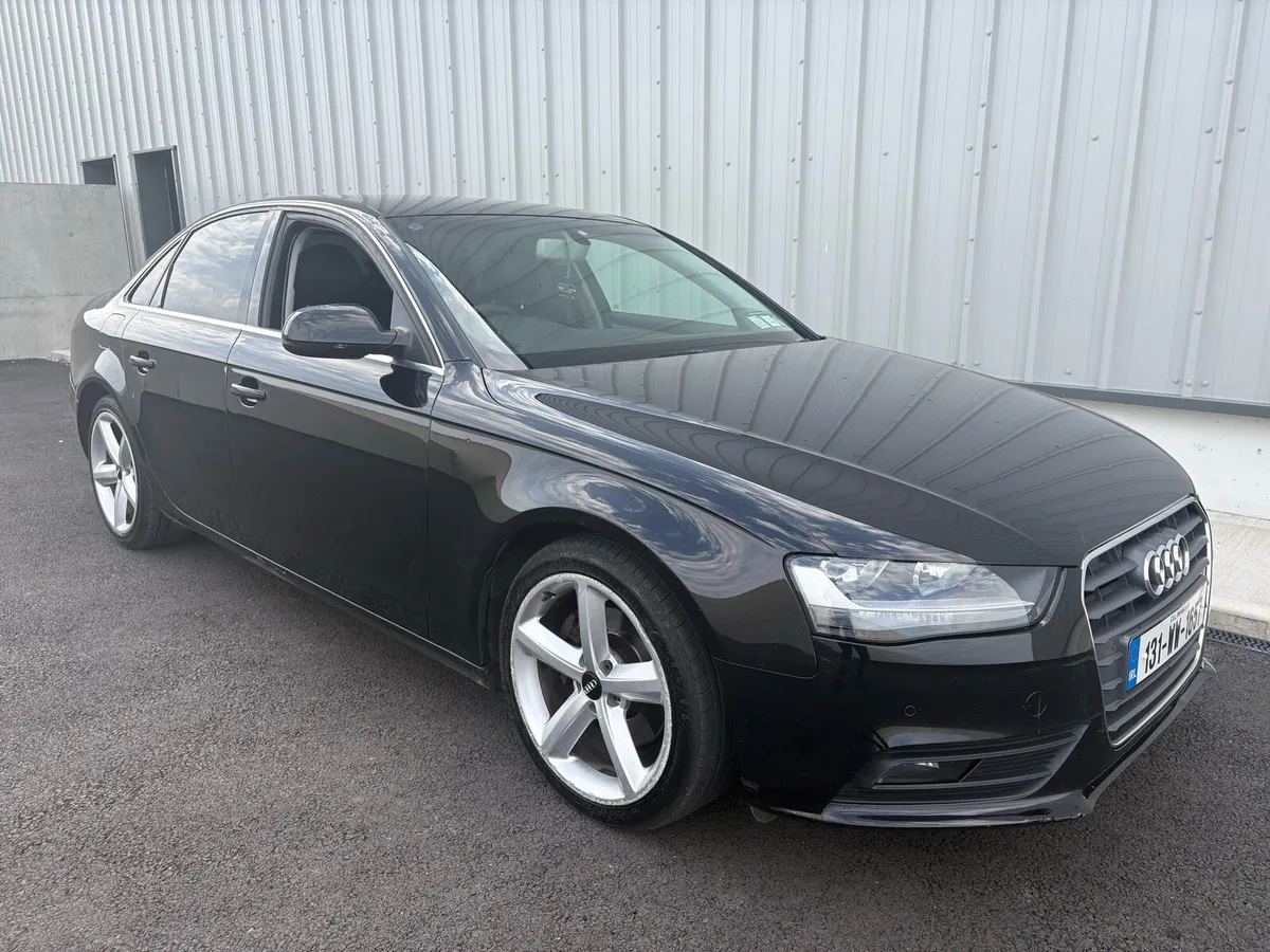 Audi A4 NEW NCT - Image 2