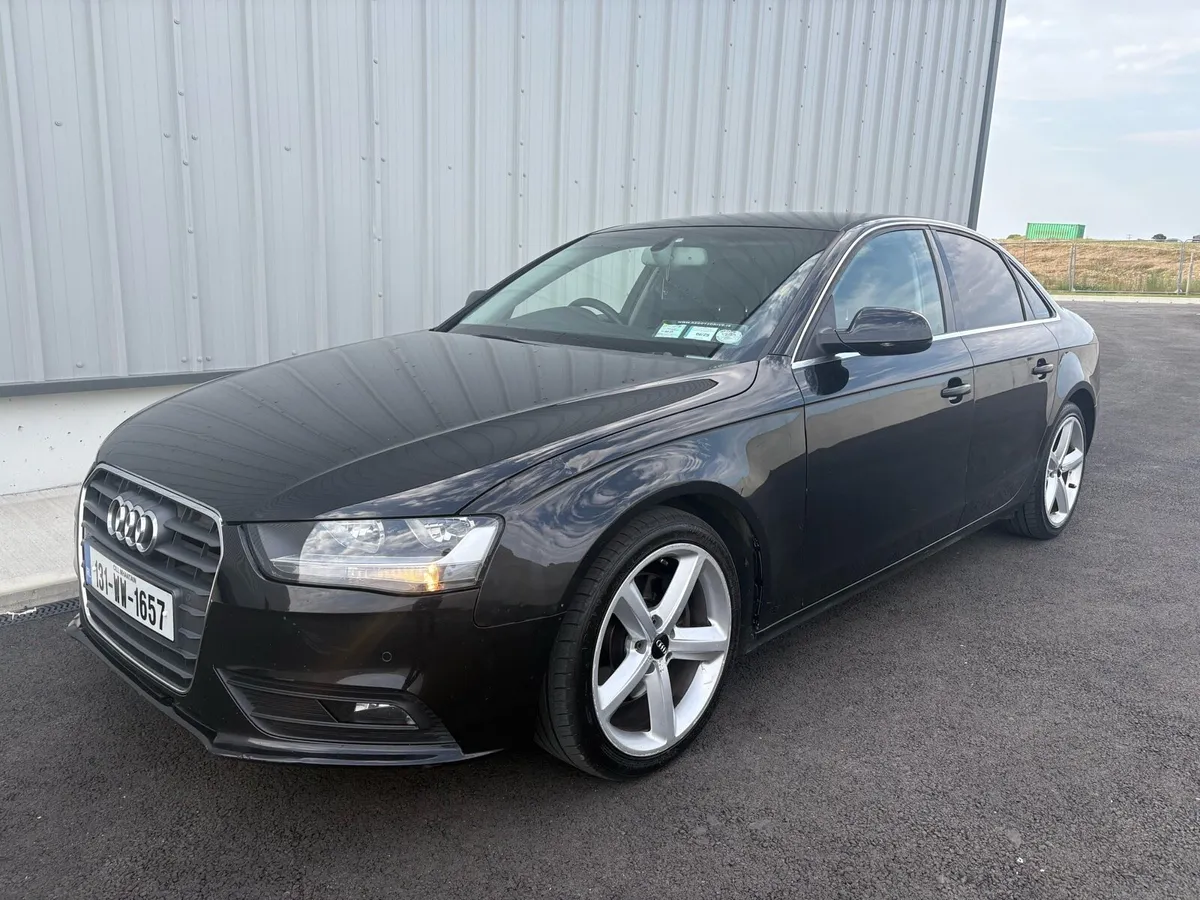Audi A4 NEW NCT - Image 3