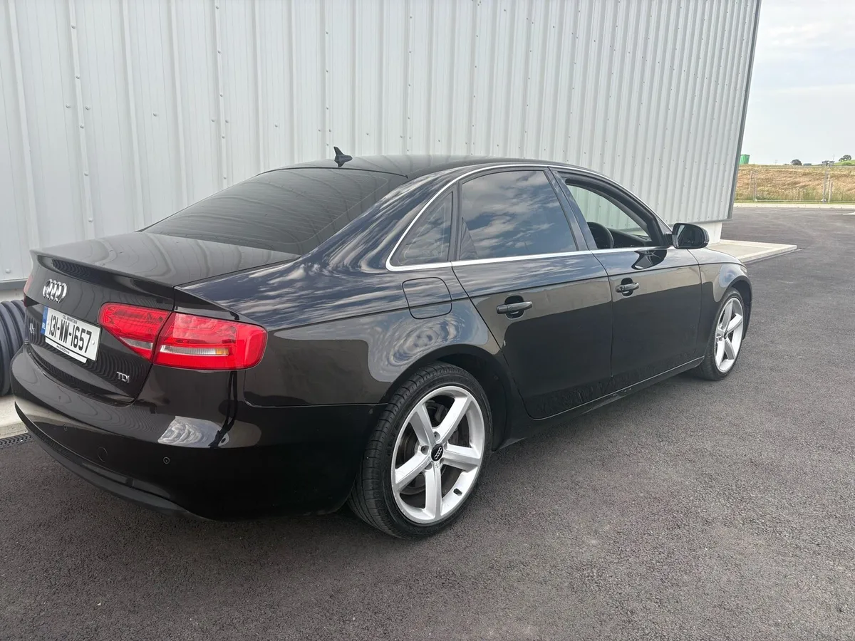 Audi A4 NEW NCT - Image 4