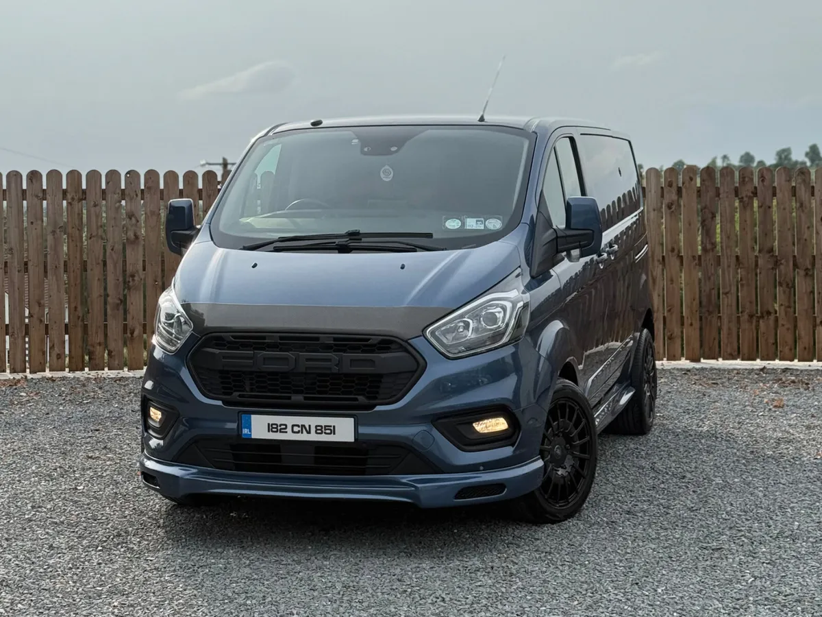 Ford Transit Custom 2018 - Image 2