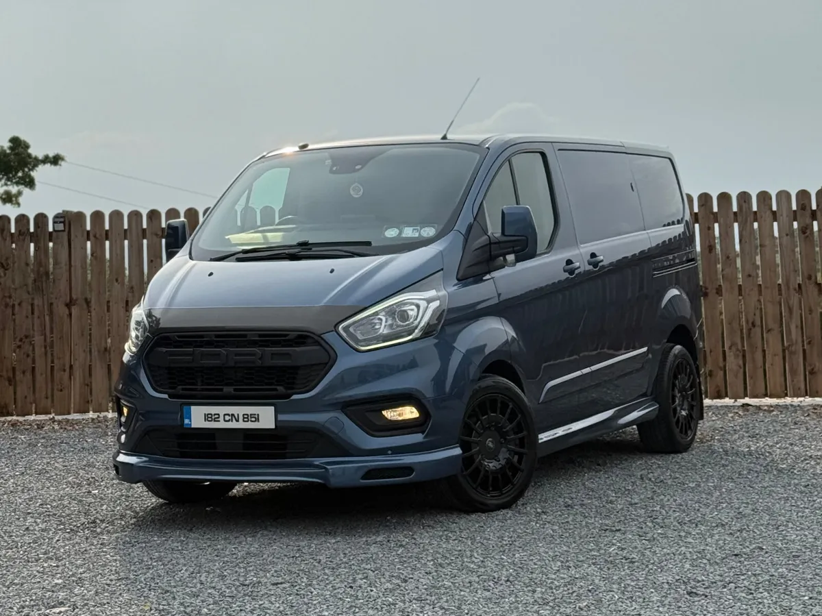Ford Transit Custom 2018 - Image 1
