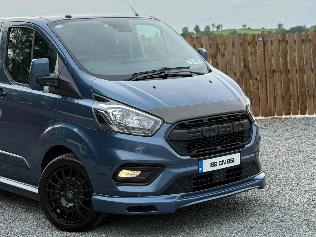 Ford Transit Custom 2018 - Image 4