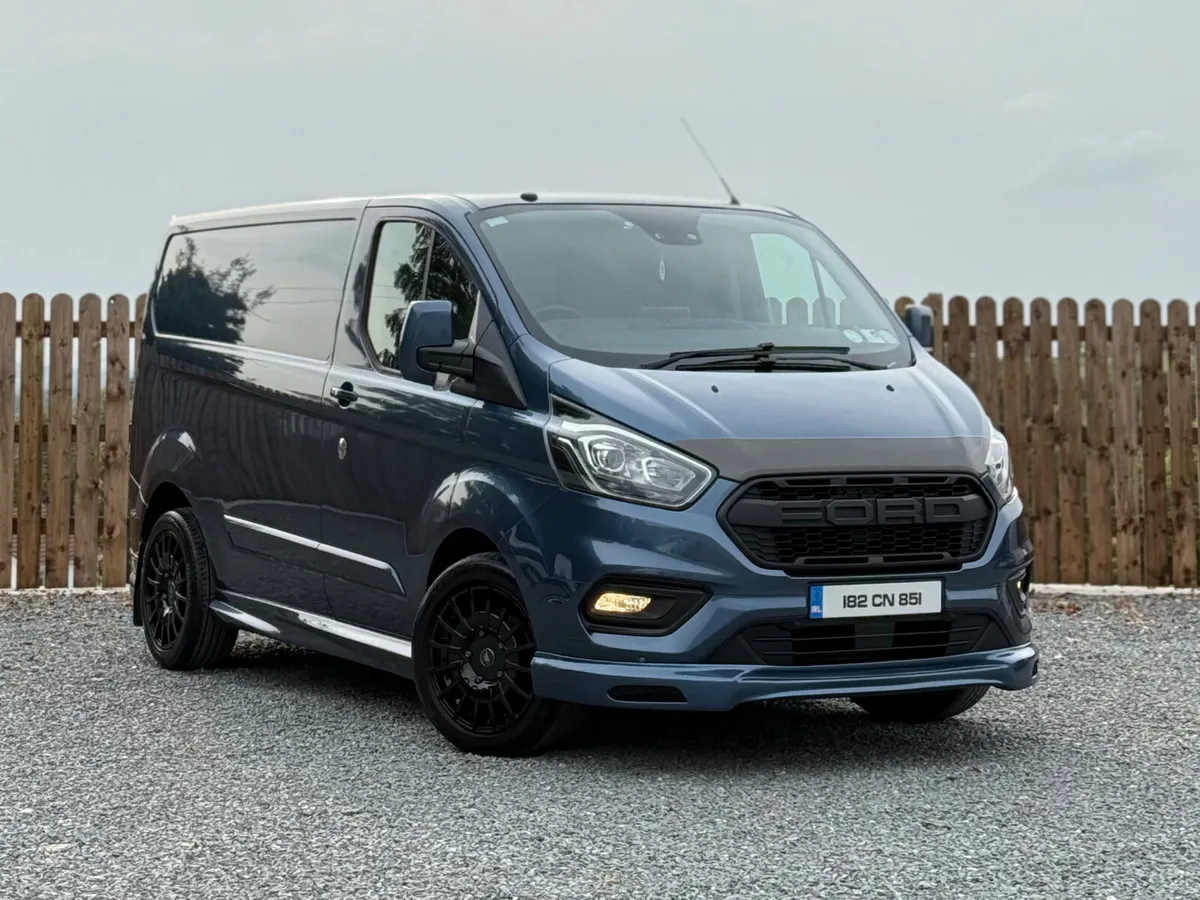 Ford Transit Custom 2018 - Image 3