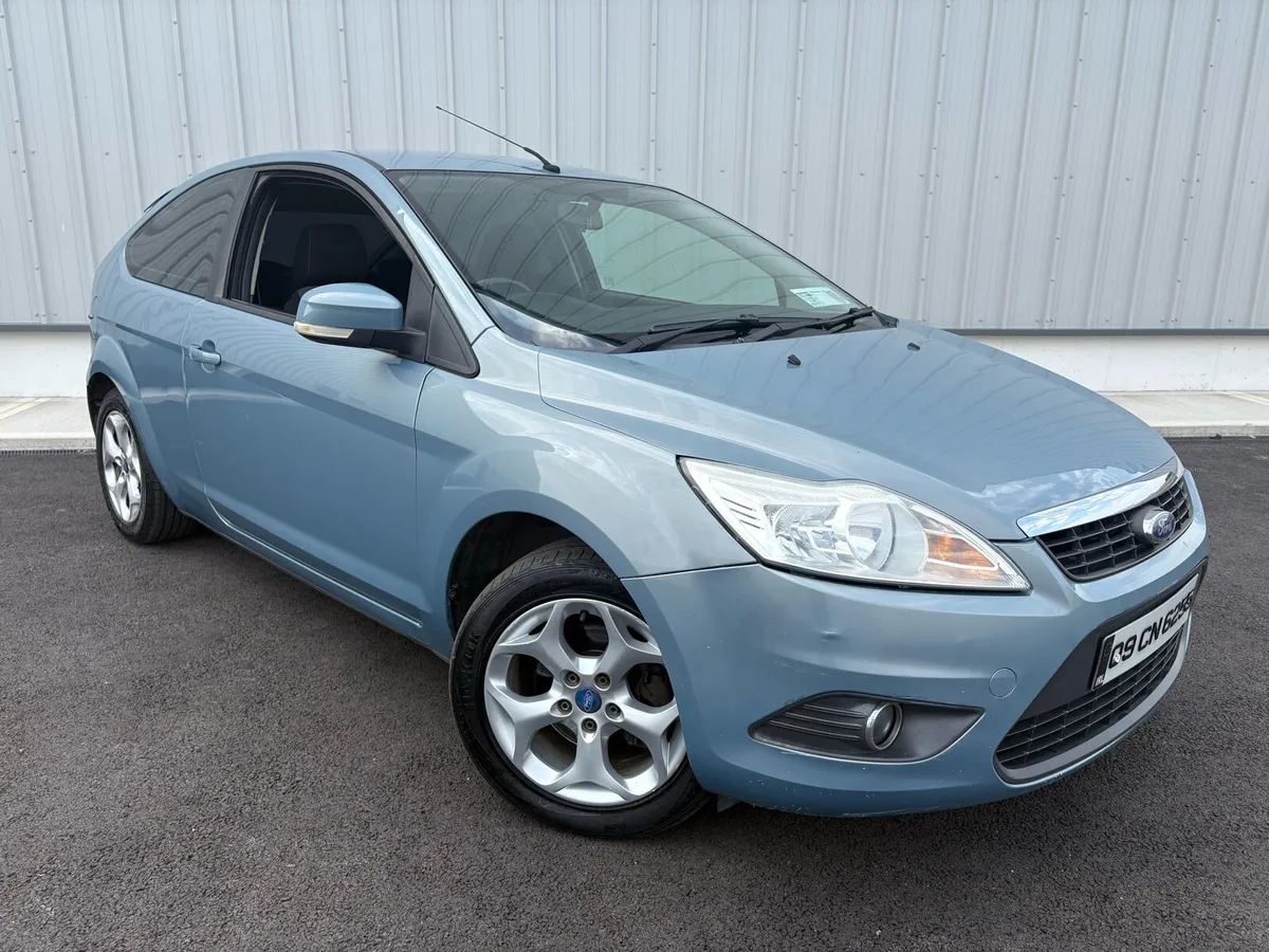 Ford Focus NCT - Image 1