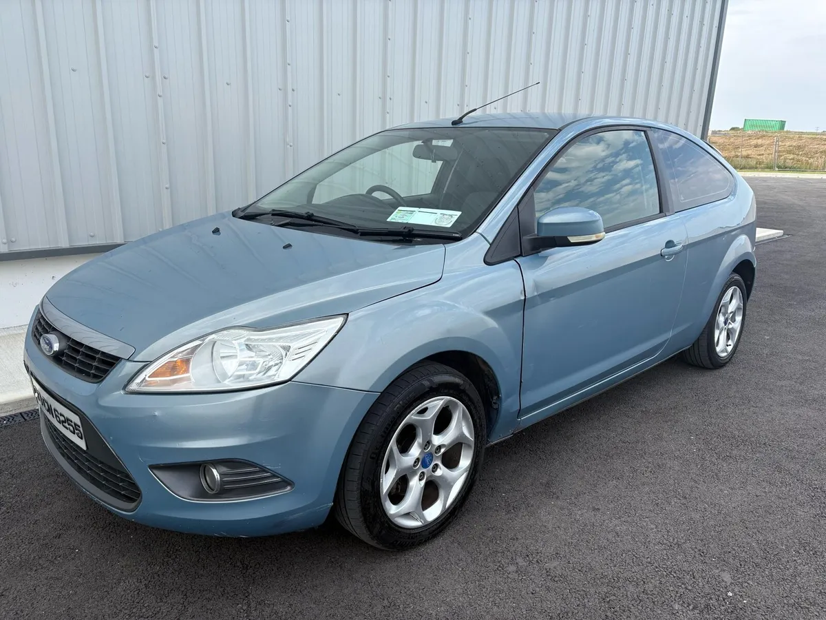 Ford Focus NCT - Image 3