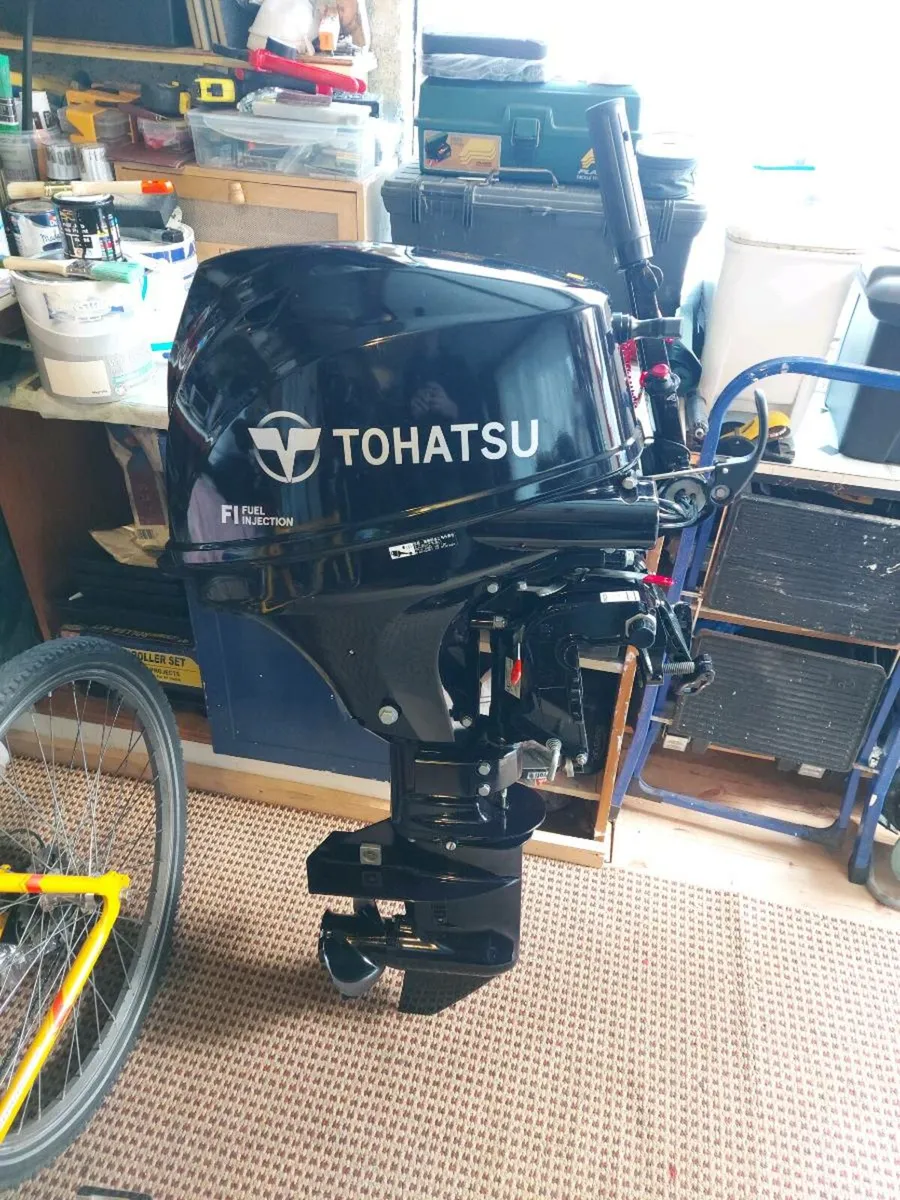 4.2m Sib & project boat - Image 3