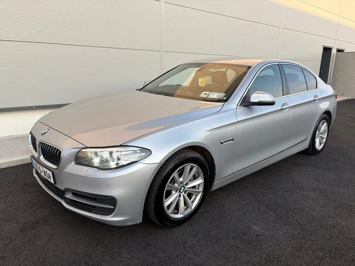 Bmw 520d NCT & TAX - Image 3