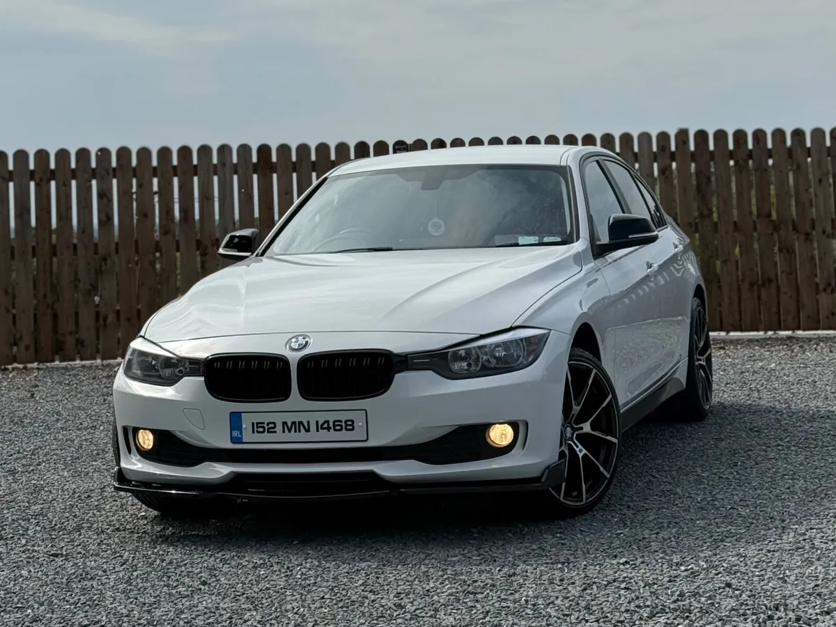 BMW F30 M-PERFORMANCE - Image 2