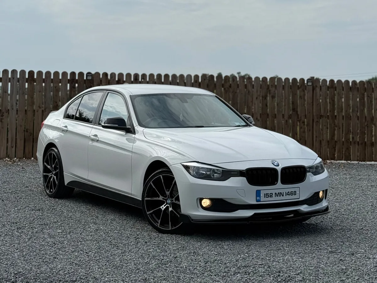 BMW F30 M-PERFORMANCE - Image 3