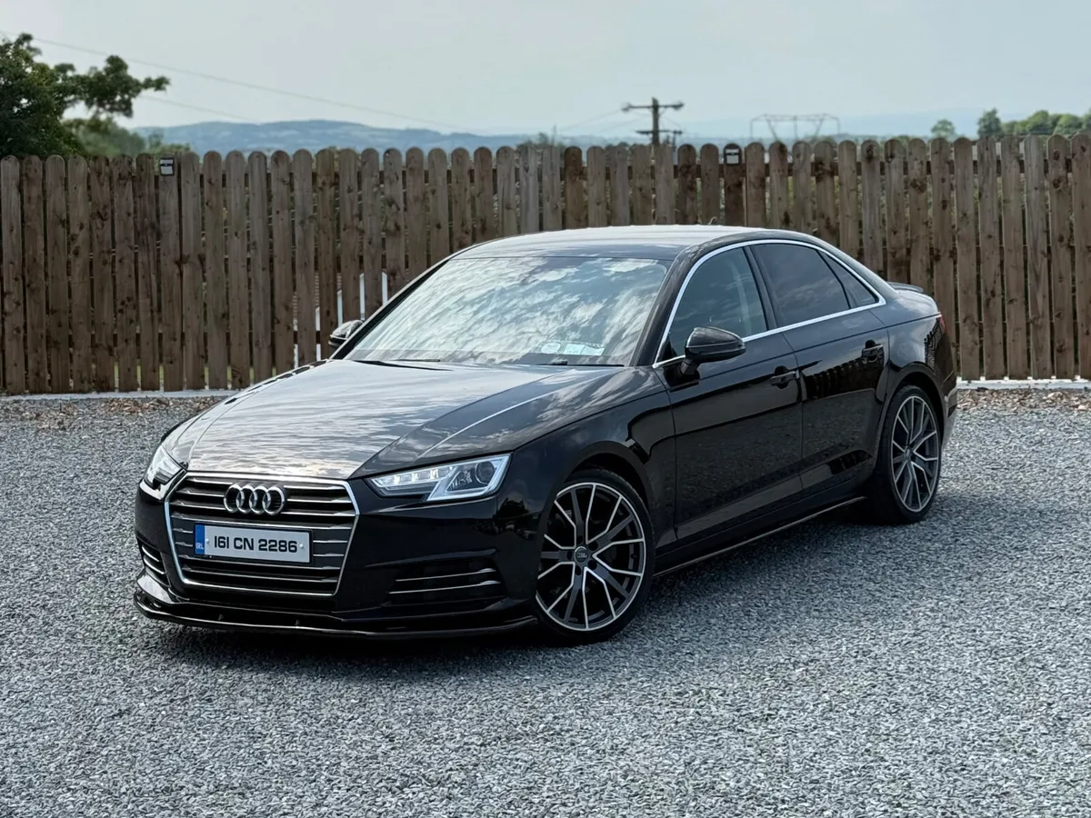 AUDI A4 B9 SPORT ULTRA - Image 1
