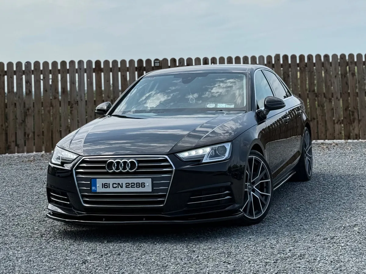 AUDI A4 B9 SPORT ULTRA - Image 2