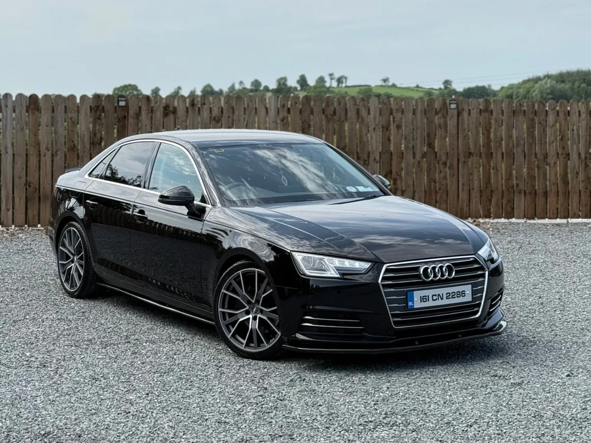 AUDI A4 B9 SPORT ULTRA - Image 3