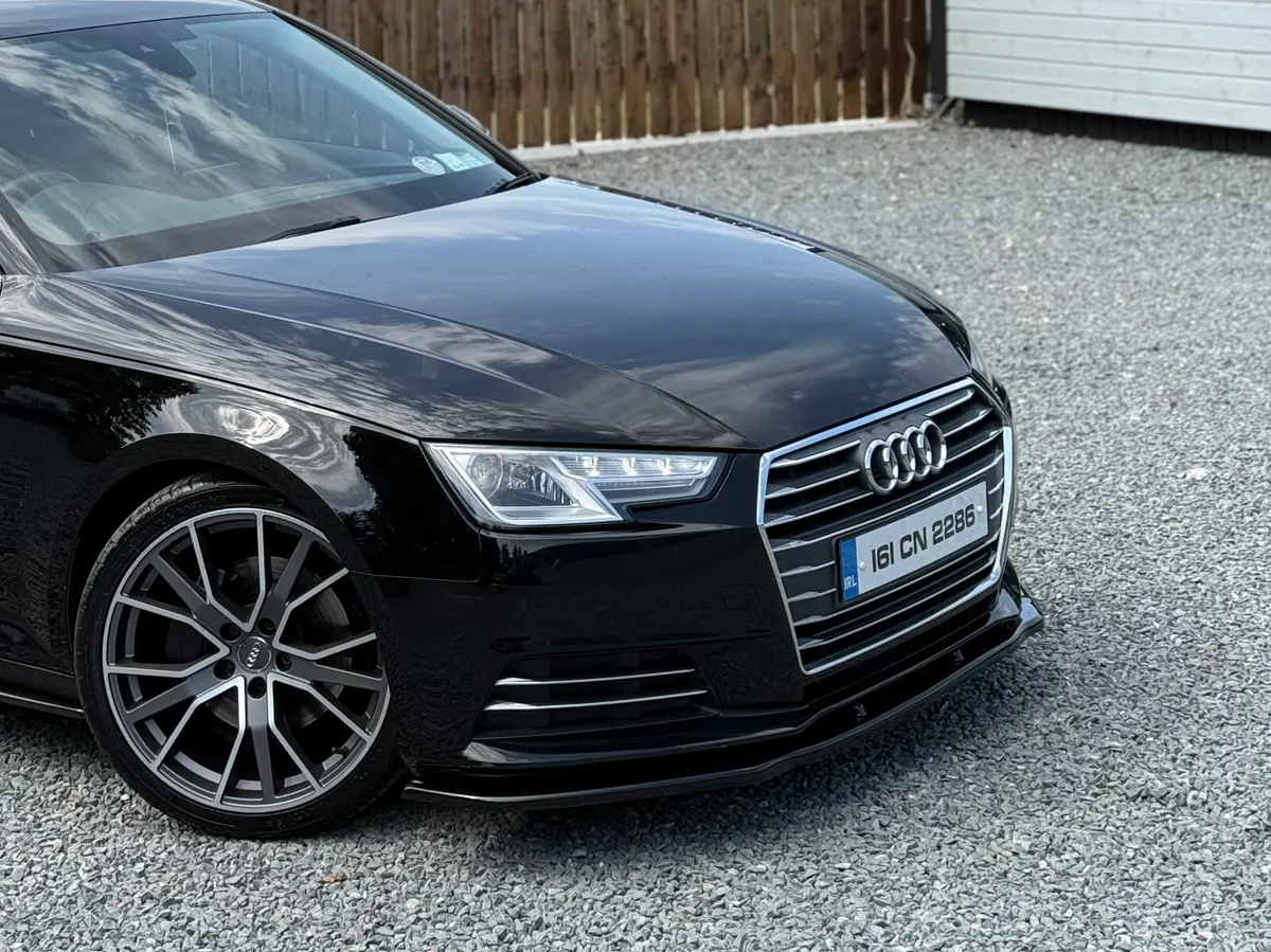 AUDI A4 B9 SPORT ULTRA - Image 4